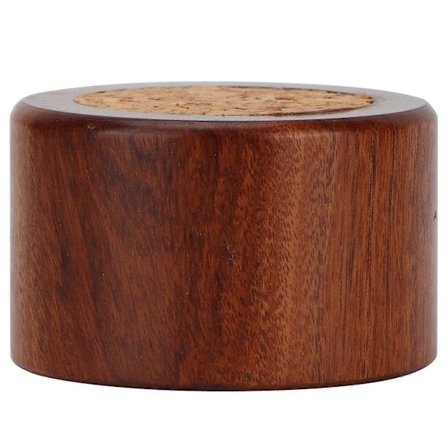 Træ Sy Nålepude DIY Pastorale Farve Nåleopbevaring Japansk Stil til Håndværkere Rosenved Nål