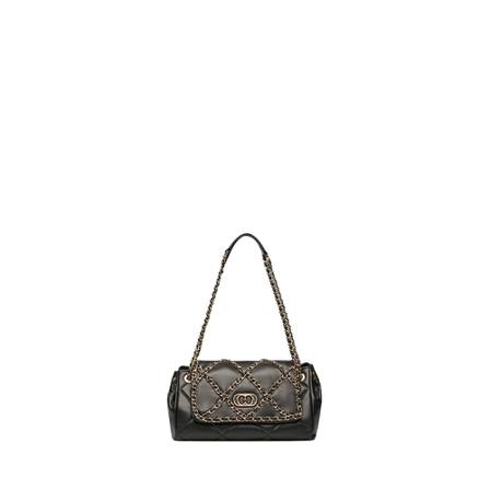 La Carrie Shoulder Tas , Zwart , Dames , Maat: ONE Size Schoudertassen