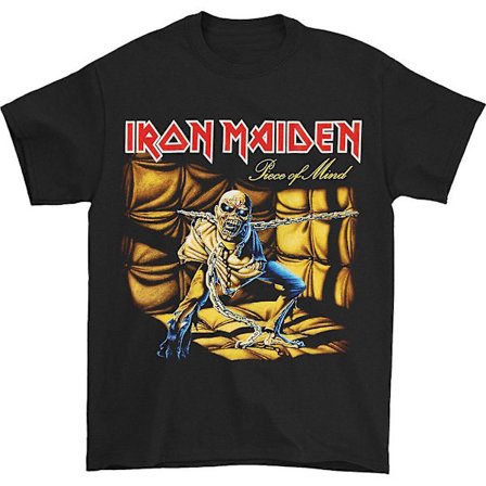 Iron Maiden Piece Of Mind T-shirt