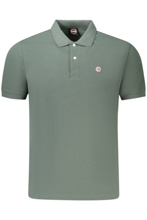 Colmar Polo Maniche Corte Uomo Verde