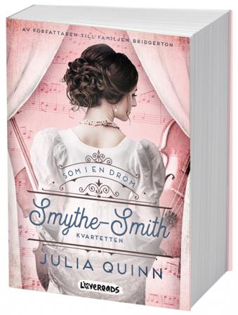 Som i en dröm - Bok av Julia Quinn - Danskt band