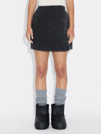 Enja Corduroy Skirt