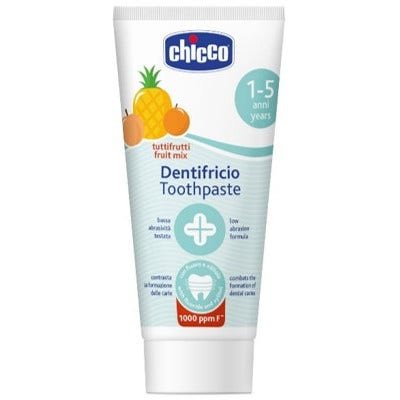 Chicco Dentifricio Tutti I Frutti 1-5 Anni