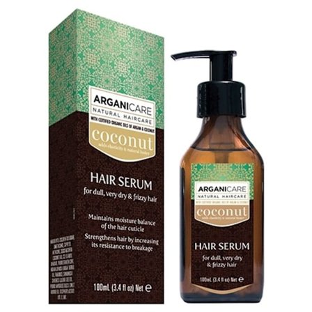 Arganicare Argan/Coconut Serum 100 ml hårvård