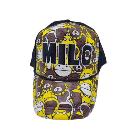 Milo Ape Brown - Trucker-lippis