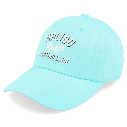 American Needle - Azul unconstructed Boné - Malibu Ballpark Seafoam Dad Cap @ Hatstore