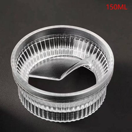 Kaffetamper för Moka Pot Rotary Pulver Dosering Ring Coffee Dis N1