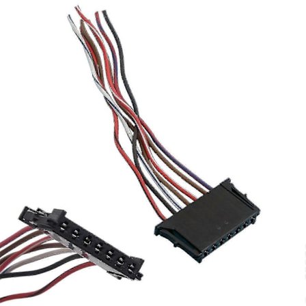 Kabelklämma Bakljuskontakt Kompatibel med Mercedes W204 C300 C63 C200 - JA A2115450328