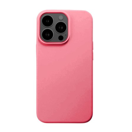 Silikonskal till iPhone 12 Pro Rosa
