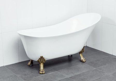 Svedbergs Belle Badekar akryl, Baderom