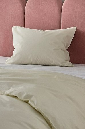 Jotex - Poszewka Na Poduszkę Jasnozielony - POPPY - Kup Poszewki na poduszki firmy Jotex