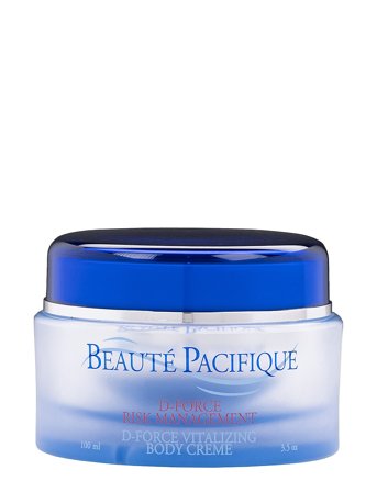 Beauté Pacifique Dforce Risk Management Body Cream - Nude - 100 ml