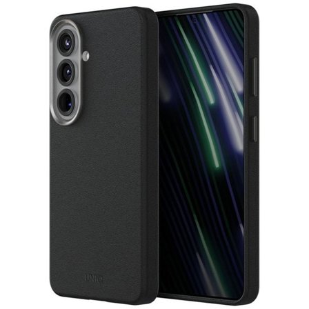 Uniq Lyden Samsung Galaxy S26 Magclick opladningsetui - sort