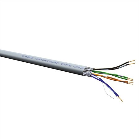 VALUE FTP Cable Cat.5e/Class D,