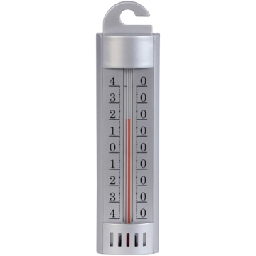 KJØLE- OG FRYSETERMOMETER