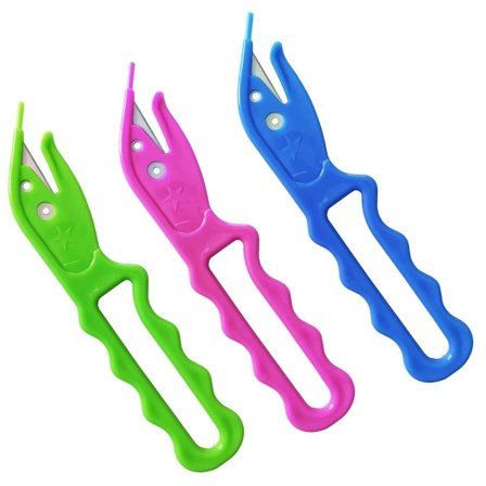 Hår elastik bånd cutter gummi hår bånd remover