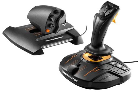 Thrustmaster T.16000M FCS HOTAS joystick