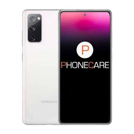 Samsung Galaxy S20 FE SM-G981B 128GB White-Bra skick (B)