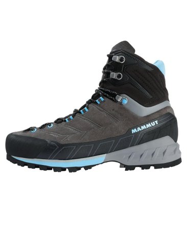 Mammut Kento Tour High GTX Women Dark Titanium-Whisper