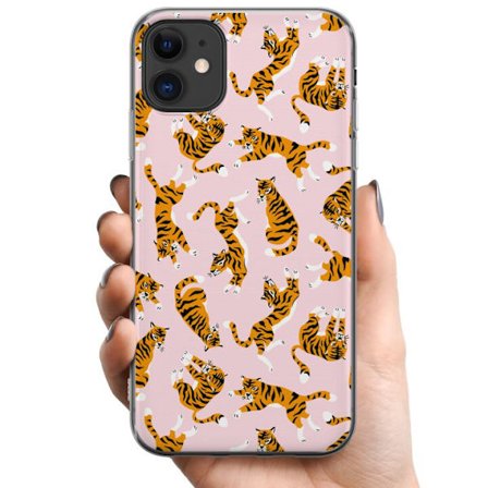 Kompatibel Mobilcover til Apple Apple iPhone 11 tiger
