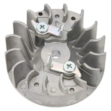 Svänghjul för motorsåg, ersättning OEM 530059637, kompatibel med 137 137e, reparationsdelar
