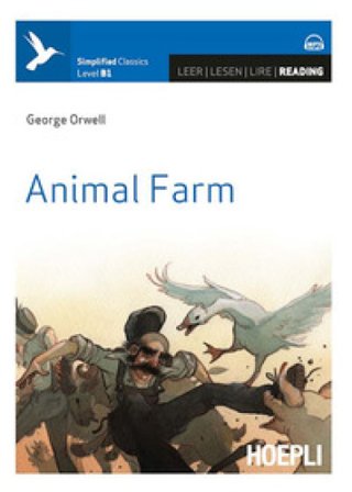 Animal farm. Con espansione online George Orwell