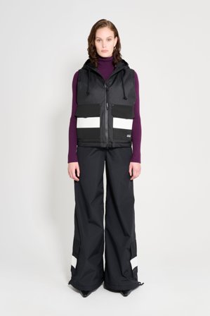 Abrahamsberg Vest Black