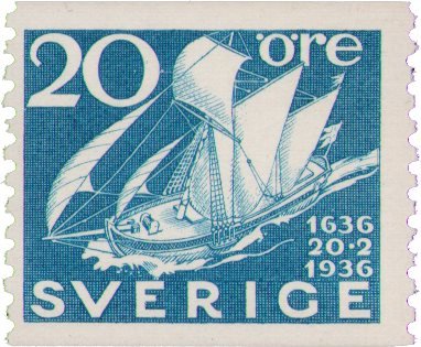 Sverige - AFA 234 - Postfrisk