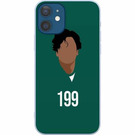 Apple Iphone 12 Premium Skal Squid Game