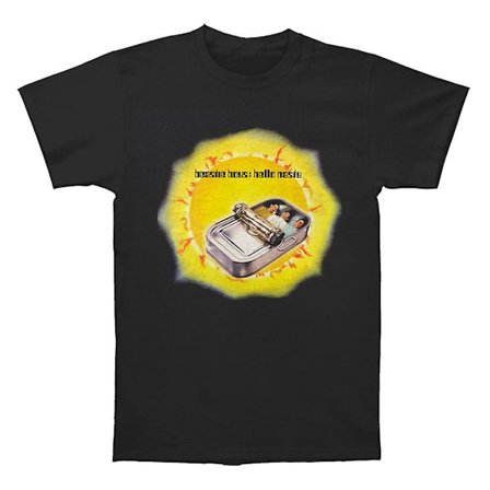 Beastie Boys Hello Nasty T-shirt