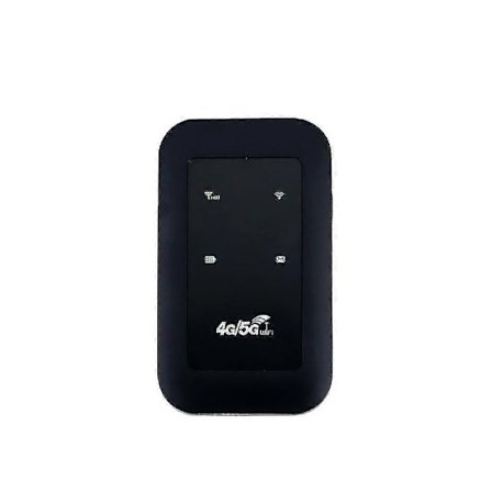 5g Portabel Mobil Hotspot Router, 2100mah Batteri, Plug and Play, Lämplig Kompatibel Rese-d-WELLNGS