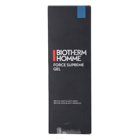 Biotherm Homme Force Supreme Gel 50 ml Herr