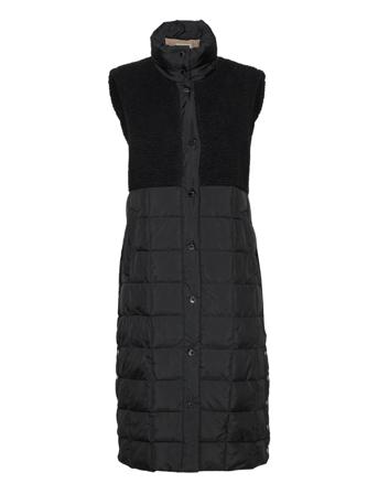 Fqolga-Wa-L-Teddy-Pre Vests Padded Vests Sort FREE/QUENT