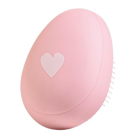 Yuaia Haircare Detangle Egg Brush, Hår, Hårbørster, Detangling Børster