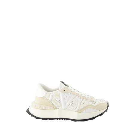 Valentino Garavani Sneakers , Wit , Dames , Maat: 37 EU