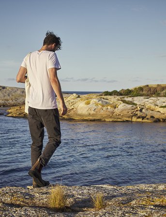 Blundstone Bl 1306 Dress Chiseled Toe Boot - Brown - 47