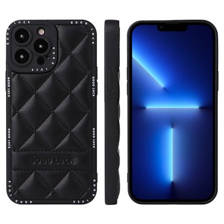 PENDLARSERIE Fodral till iPhone 13 Pro Max - SVART