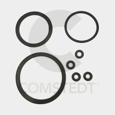 O-ring / kit di tenuta per ventilatore, adatto ai ventilatori Lewmar