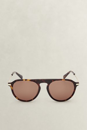 GANT Herren GA00039 Manchester Sonnenbrille (52) Braun