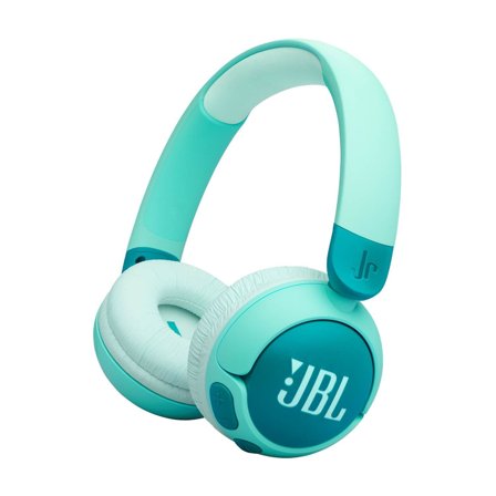 JBL - Hodetelefoner on & over-ear JR320BT - Green Grønn