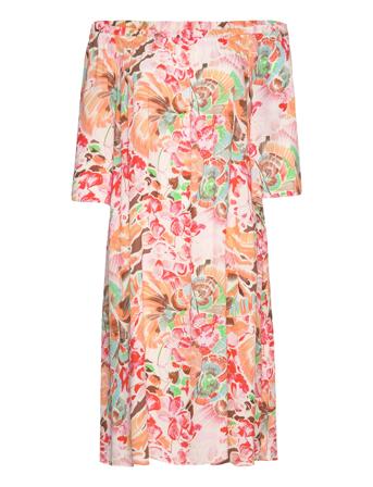 Ashlea Botanico Dress Patterned MOS MOSH