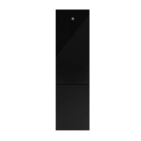 Bertazzoni Bertazzoni RBM60F5FBNC Modern-series Fritstående kombiskab 201 x 60 cm, sort glas - Sort, glas | KitchenOne