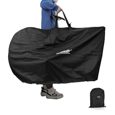 Bæretaske til mountainbike til 26-27,5 tommer bærbar cykel MTB 700c rejsecykel opbevaringstaske