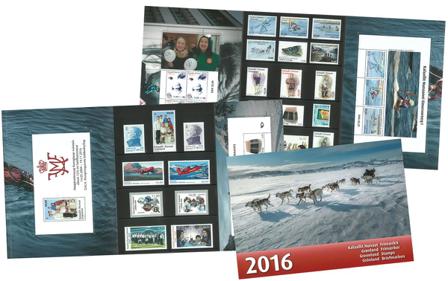 Grønland - Årsmappe 2016