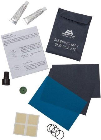 Mountain Equipment Sleeping Mat Service Kit Mixed Colour - Reparasjon