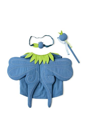 Kid's Concept | Blueberry Fairy Dress-Up | ONE SIZE