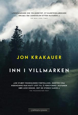 Inn i villmarken - Bok av Jon Krakauer - Hardback