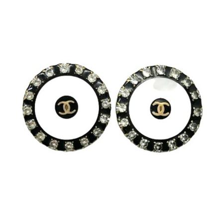 Chanel Vintage, Pre-owned Metal chanel-jewelry Geel, Dames, Maat:ONE Size