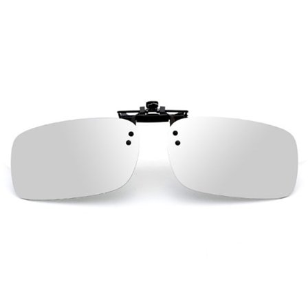 Clip-on blåljusfilter glasögon kontor dator anti