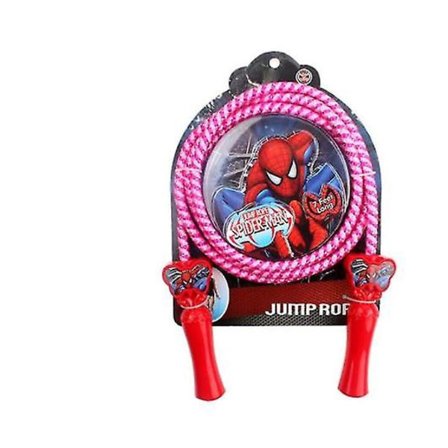 Hopprep för barn (Spiderman)